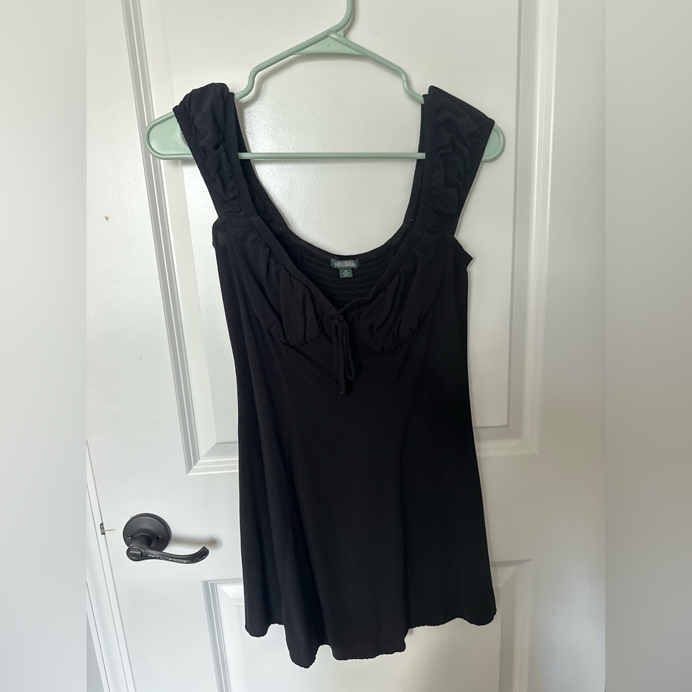 Target black dress